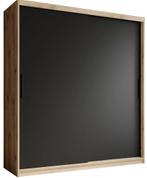 Kledingkasten/Wardrobe, Huis en Inrichting, Ophalen, Gebruikt, 150 tot 200 cm, Met hangruimte
