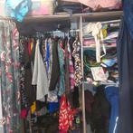 Kleding kast, Ophalen, Gebruikt