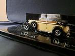 Mercedes Benz Maybach DS8 Zeppelin 1:43 - 1932 - Beige, Hobby en Vrije tijd, Ophalen, Nieuw, Auto, MiniChamps