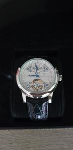 Reichenbach Horloge RB 112-112 (40 mm Automatic), Overige merken, Staal, Zo goed als nieuw, Polshorloge