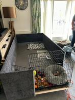 Prachtige Werpkist/Fijne plek voor pup/kleine hond, Ophalen, Zo goed als nieuw, 110 cm of meer, 65 tot 100 cm