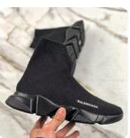 Balenciaga laarzen, Kleding | Dames, Schoenen, Verzenden, Zwart, Lage of Enkellaarzen, Zo goed als nieuw