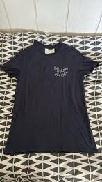 in gold we trust t shirt donkerblauw maat S, Blauw, Ophalen of Verzenden, Zo goed als nieuw, In Gold We Trust