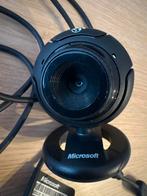Microsoft LifeCam VX-1000 Webcam, Gebruikt, Ophalen of Verzenden, ChromeOS, Monitorclip