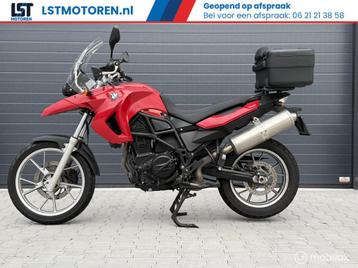 BMW F 650 GS 2008 29041 km topkoffer beschikbaar voor biedingen