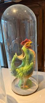 Glazen stolp/stolpen, Ophalen, Gebruikt