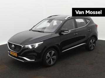 MG MG ZS EV Luxury 45 kWh MG ZS EV Luxury 45 kWh | WLTP 263  beschikbaar voor biedingen