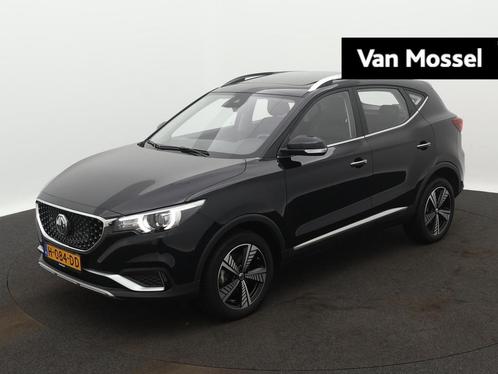 MG MG ZS EV Luxury 45 kWh MG ZS EV Luxury 45 kWh | WLTP 263, Auto's, MG, Bedrijf, Te koop, ZS, ABS, Achteruitrijcamera, Adaptive Cruise Control