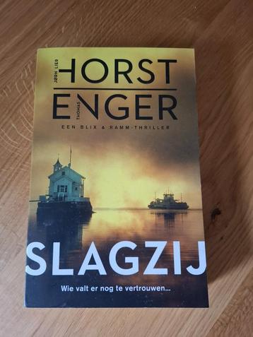 Misdaadroman van het duo Jørn Lier Horst en Thomas Enger beschikbaar voor biedingen