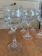 Mikasa Normandy Kristallen Wijnglazen -6 stuks, Ophalen of Verzenden