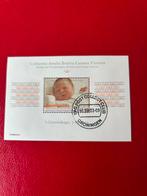 Nederland Amalia blok 2003 39 euro cent, Postzegels en Munten, Postzegels | Nederland, Verzenden, Gestempeld