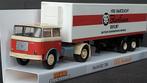 Skoda S706 veg Saatzucht Erfurt DDR 1:87 H0 Brekina Pol, Hobby en Vrije tijd, Modelauto's | 1:87, Verzenden, Nieuw, Bus of Vrachtwagen