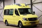 Mercedes-Benz Sprinter 319 CDI L2H2 AMBULANCE AUTOMAAT Merce, Auto's, Bestelauto's, Automaat, Stof, Gebruikt, 2000 kg