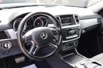 Mercedes-Benz M-Klasse ML 350 BLUETEC 4MATIC | Grijs Kenteke, Automaat, 2240 kg, Gebruikt, Bedrijf