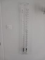 Barometer Bert Bolle, Audio, Tv en Foto, Weerstations en Barometers, Ophalen, Zo goed als nieuw, Weerstation