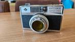 Agfa Optima Rapid 125C Camera, Ophalen of Verzenden, Gebruikt, Compact