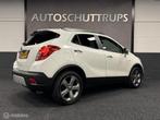 Opel Mokka 1.6 Cosmo NAVI / CLIMA / CRUISE / CAMERA / LEER, Auto's, Voorwielaandrijving, Euro 5, 15 km/l, Gebruikt