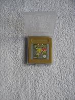 Pokémon Gold voor Gameboy Color (geen bootleg), Spelcomputers en Games, Games | Nintendo Game Boy, Gebruikt, 1 speler, Ophalen of Verzenden