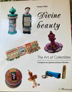 ‼️ Bijzonder boek: Divine Beauty: Parfums poeders etc etc, Ophalen of Verzenden, Nieuw, Overige typen