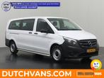 Mercedes-Benz Vito 9-Persoons Kombi/Personenbus Extra Lang |, Auto's, Voorwielaandrijving, Stof, Gebruikt, 4 cilinders