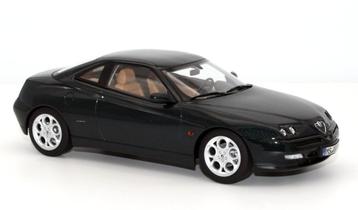 Alfa Romeo GTV 2001 Geron met. schaal 1:18  NOREV Ref 187842 beschikbaar voor biedingen