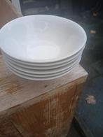 6 groot soep kom, Doe-het-zelf en Verbouw, Plinten en Afwerking, Ophalen of Verzenden, Zo goed als nieuw, Mdf, Plinten