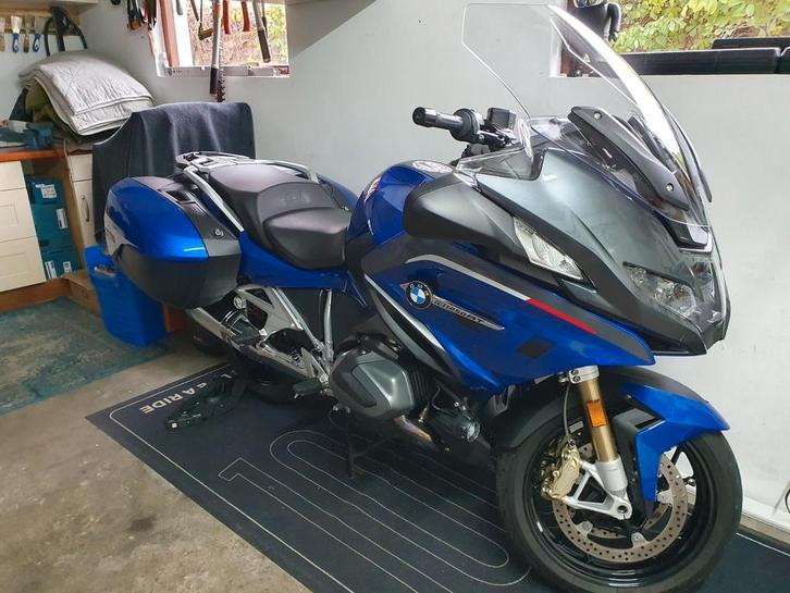 BMW R 1250 RT Sport (2024) - Buitenkans: bijna nieuwe motor!, Motoren, Motoren | BMW, Particulier, Toermotor, Ophalen