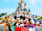 2 Tickets Disneyland Parijs entree 26 en 27 augustus 2025, Tickets en Kaartjes, Twee personen
