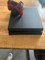 Super nette playstation 4 met grandturismo, Ophalen of Verzenden, Zo goed als nieuw, Met 1 controller, Original