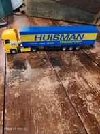 Huisman transport vrachtwagen model auto 1:50, Ophalen of Verzenden, Zo goed als nieuw, Bus of Vrachtwagen