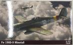 Coelianmodels, IBG, 72536, FW 190D Mimetal, 1/72, € 23,-, Hobby en Vrije tijd, Overige merken, 1:72 tot 1:144, Nieuw, Ophalen of Verzenden