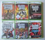 Guitar Hero Xbox 360 (€25 per stuk), Spelcomputers en Games, Games | Xbox 360, Nieuw, Ophalen of Verzenden, Muziek