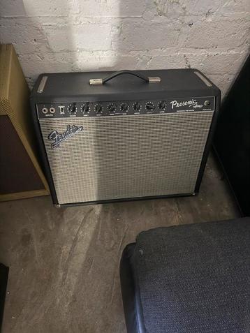Fender Prosonic Buizenversterker Usa beschikbaar voor biedingen