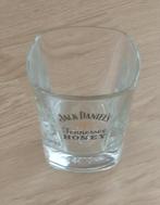 jack daniels Tennessee Honey whisky glas, volgnr 51, Verzamelen, Ophalen of Verzenden, Zo goed als nieuw, Overige typen