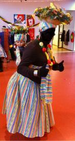 Carnavalspak, Ophalen, Carnaval, Overige maten, Kleding