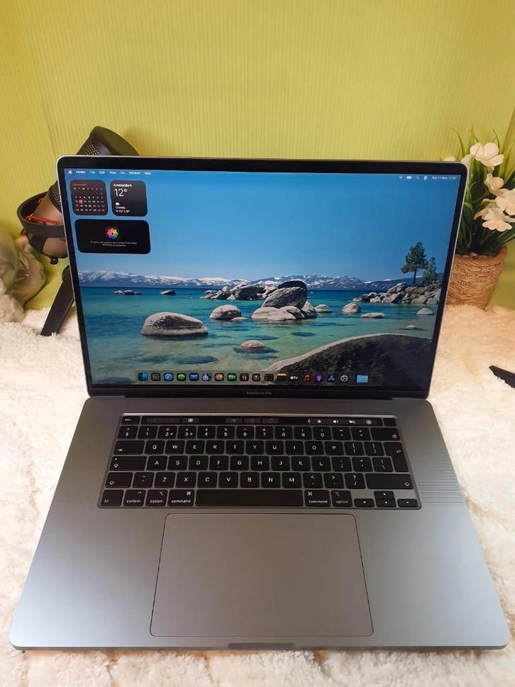 MacBook Pro M1 13-inch 16GB RAM, 512TB SSD-2020, Computers en Software, Apple Desktops, Zo goed als nieuw, iMac, SSD, 3 tot 4 Ghz