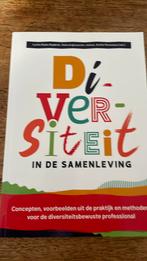 Diversiteit in de samenleving, Ophalen of Verzenden, Zo goed als nieuw