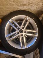 Lichtmetalen velgen met banden voor oa VW Golf 6, Auto-onderdelen, Ophalen, Gebruikt