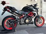 APRILIA SHIVER 900 QS AKRAPOVIC 2019 21.529 KM 750, 2 cilinders, Motorrijbewijs A, Bedrijf, Meer dan 35 kW