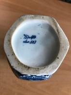 Te koop Deltsblauw knobbel vaasje, Antiek en Kunst, Ophalen of Verzenden