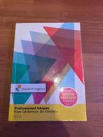Professioneel Inkopen - Kees Gelderman, Bé Albronda, Ophalen of Verzenden, Zo goed als nieuw, LBO, Kees Gelderman, Bé Albronda