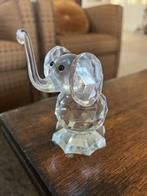 swarovski kristal olifant, Verzamelen, Swarovski, Ophalen of Verzenden, Zo goed als nieuw