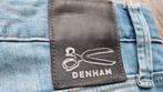 Denham RAZOR W32 L28 * 32x28 * CANDIANI DENIM * #D1282, Blauw, W32 (confectie 46) of kleiner, Ophalen of Verzenden, Zo goed als nieuw