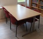 5x werktafel, bureau (Ahrend), Ophalen, Gebruikt