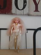 Barbie achtig pop '80, Ophalen of Verzenden, Zo goed als nieuw, Pop