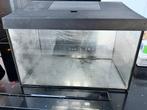 Aquarium 40x25x25cm incl. lichtkap, Dieren en Toebehoren, Vissen | Aquaria en Toebehoren, Ophalen, Zo goed als nieuw, Leeg aquarium