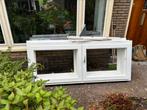 Houdhout kozijn, Ophalen, Raamkozijn, Zo goed als nieuw, 150 tot 225 cm