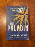 The Paladin - David Ignatius (in het Engels), Boeken, Ophalen of Verzenden, Gelezen, David Ignatius