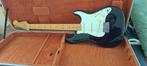 Fender Stratocaster uit 1983, Dan Smith-era, black, Muziek en Instrumenten, Snaarinstrumenten | Gitaren | Elektrisch, Ophalen of Verzenden