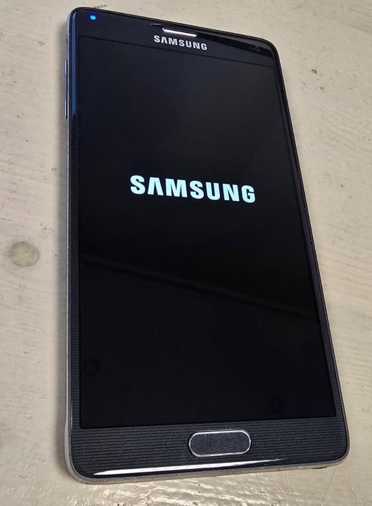 Samsung Galaxy Note 4 - SM-N910F, Telecommunicatie, Mobiele telefoons | Samsung, Gebruikt, Overige modellen, 64 GB, Zonder abonnement